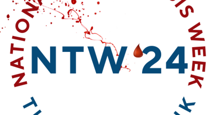 NTW’24 accredited virtual conference for healthcare and allied professionals.