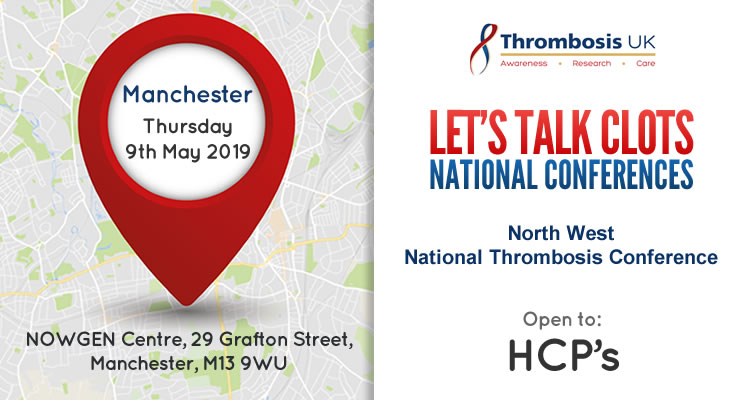 North West National Thrombosis Conference