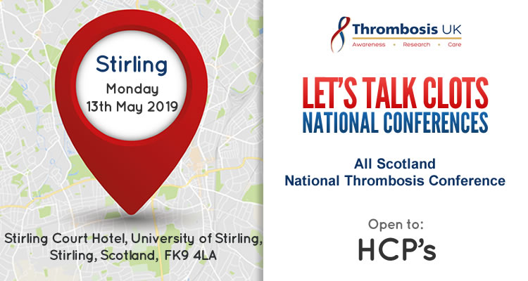 All Scotland National Thrombosis Conference