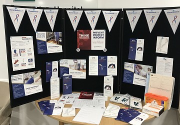 Display at BMI the Beaumont Hospital in Bolton