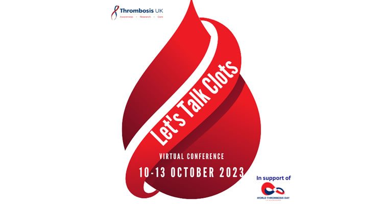 Let’s Talk Clots Virtual Conference 2023