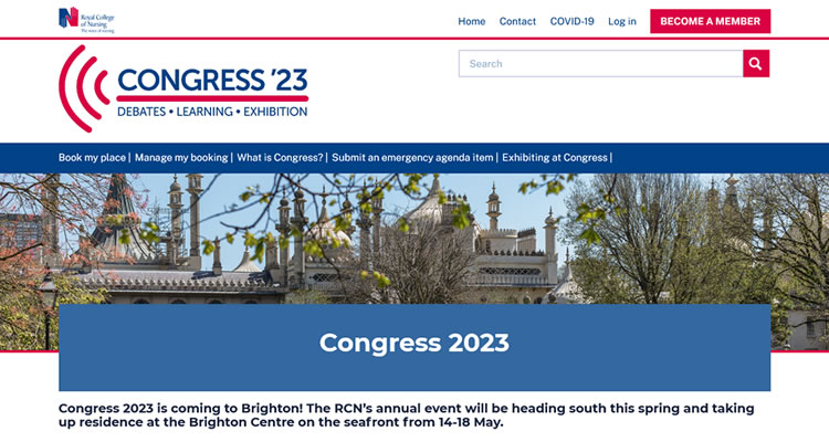 RCN Congress Congress