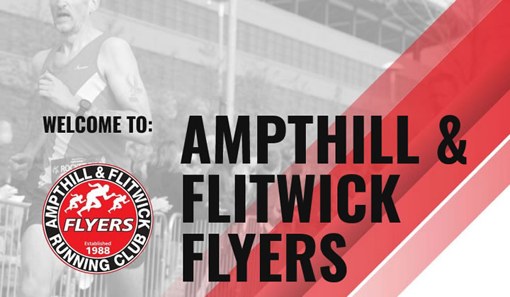 Thrombosis UK is delighted to be named as Ampthill & Flitwick Flyers Running Club charity for 2022.