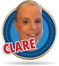 Clare Reynolds
