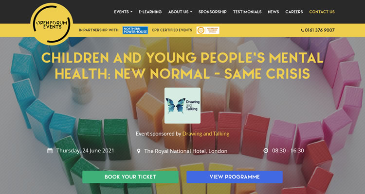 Children & Young People's Mental Health: The New Normal, Same Crisis