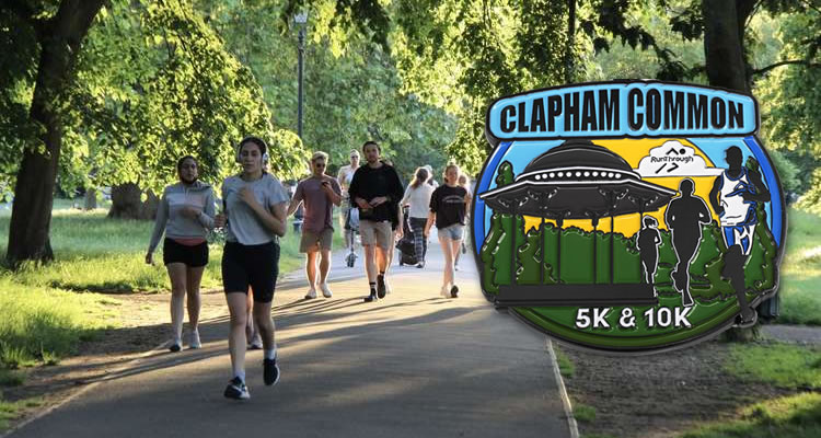 Clapham Common 5K