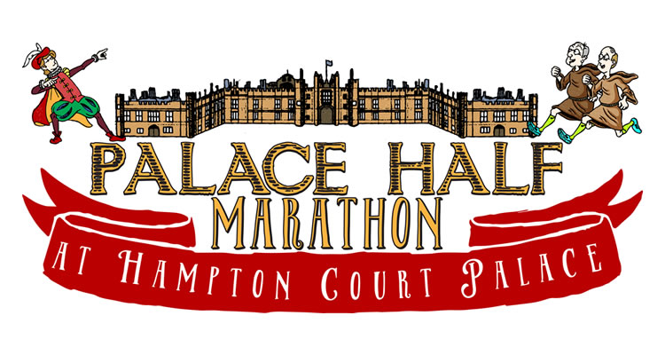 Hampton Court Palace Half