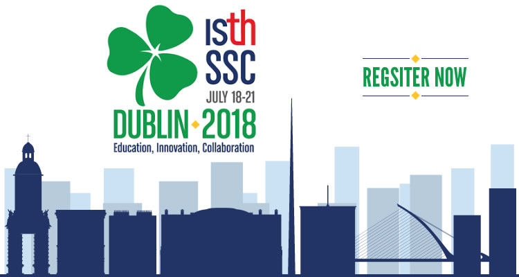 ISTH SSC 2018, Dublin, Ireland