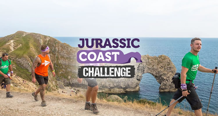 Jurassic Coast Challenge