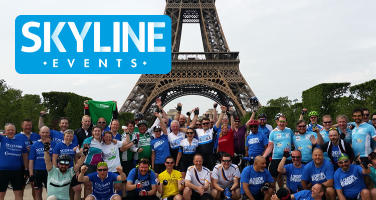 London to Paris Cycle Challenge 2020