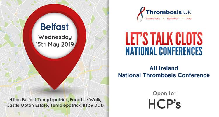 All Ireland National Thrombosis Conference