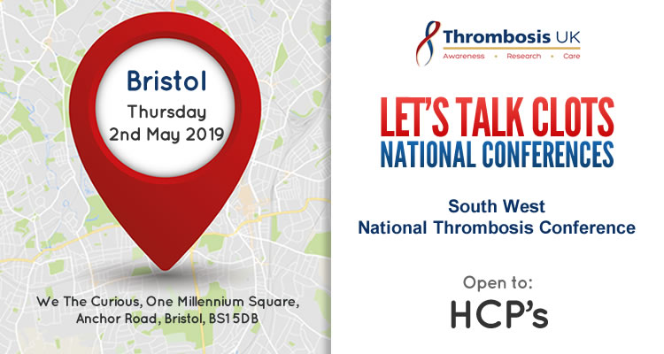 South West National Thrombosis Conference
