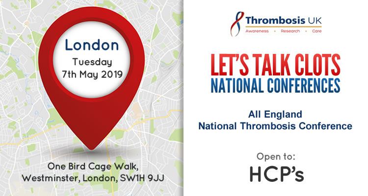 All England National Thrombosis Conference