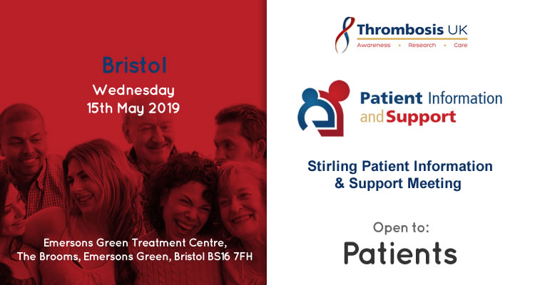 Bristol Patient Information & Support Meeting