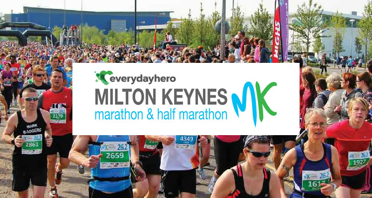 Right Move Milton Keynes Marathon
