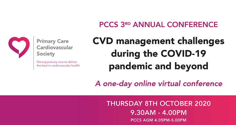 PCCS 3rd Annual Conference – Virtual