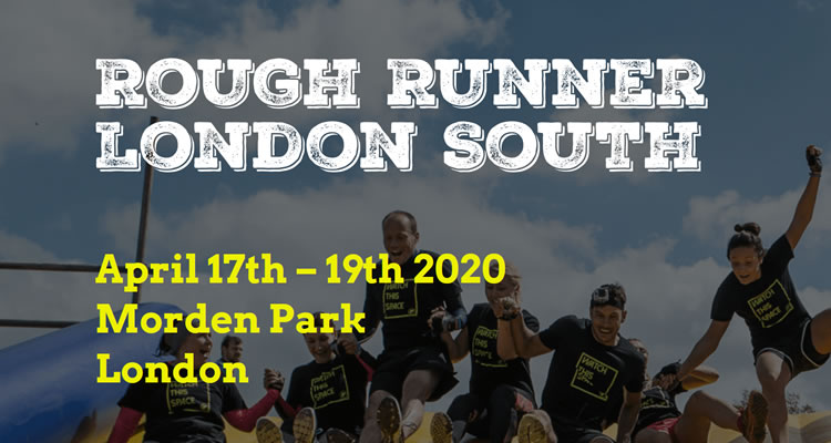 Rough Runner - London South