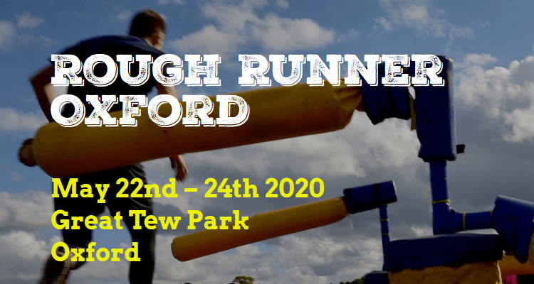 Rough Runner - Oxford