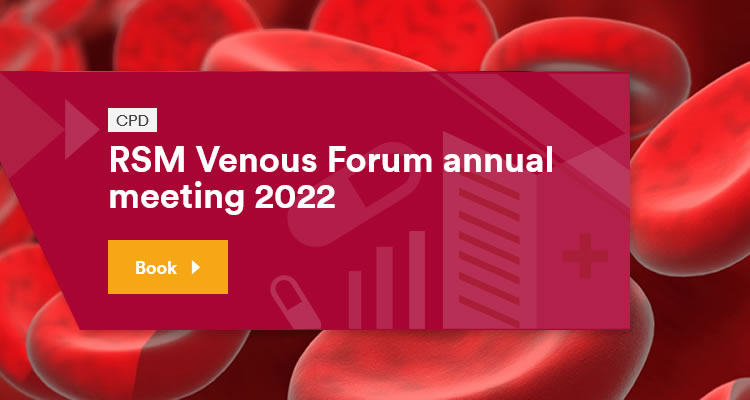RSM Venous Forum annual meeting 2022