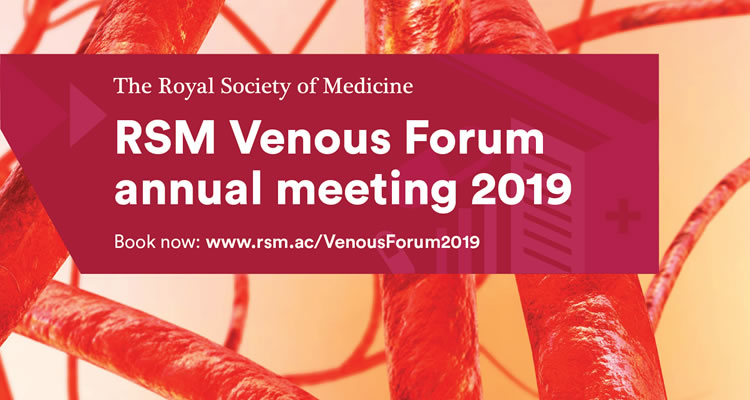 The RSM Venous Forum Annual meeting 2019