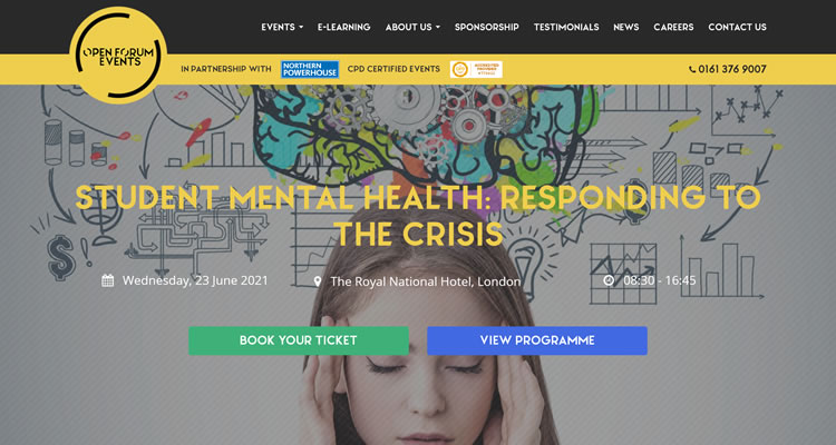 Student Mental Health: Responding To The Crisis