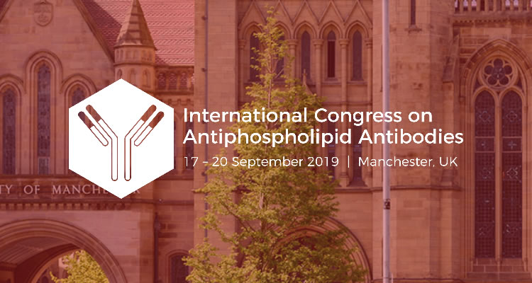 16th International Congress on Antiphospholipid Antibodies (ICAPA)