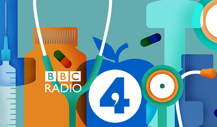 BBC Radio 4 Inside Health’s ‘Sticky Blood’, an episode dedicated to thrombosis.