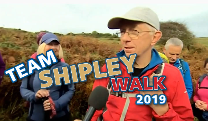 Team Shipley Walk 2019