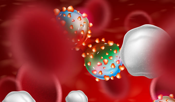 Thrombin markers may hold potential for predicting thromboembolic risk in cancer patients