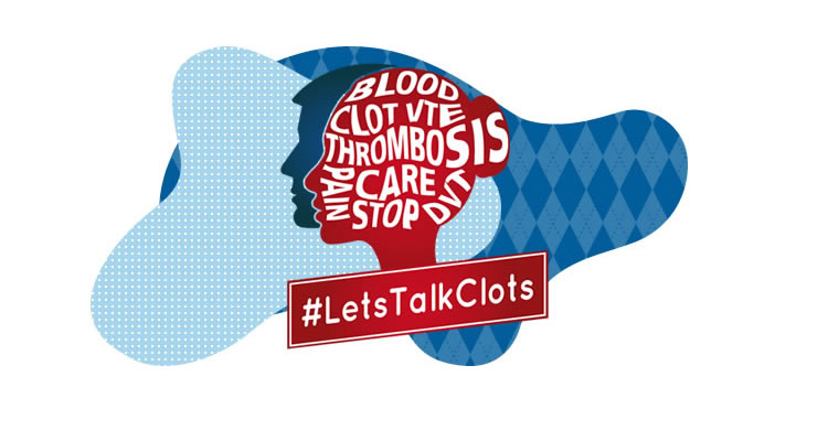Let's Talk Clot's Campaign launch