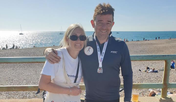 London to Brighton Cycle Ride 2019 - Blood Clot Awareness