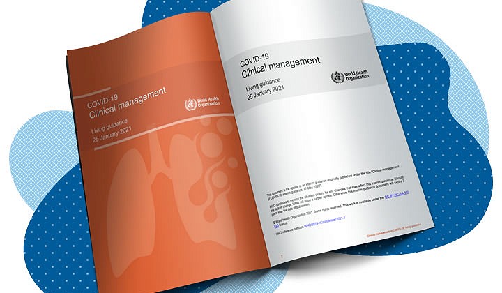 World Health Organisation  - COVID-19 Clinical Guidance