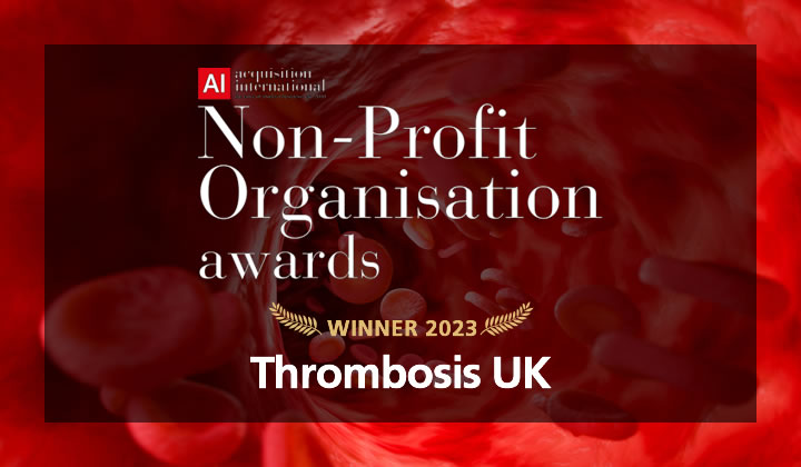 Acquisition International - Non-Profit Organisation awards - Winner 2023