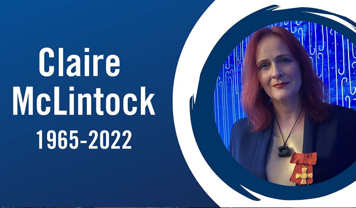 Thrombosis UK regretfully shares the very sad news of Dr Claire McLintock, who passed away on December 23, 2022.