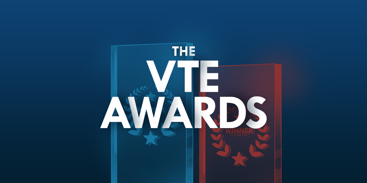 Thrombosis UK | Main Header Banner | VTE Awards