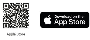 Lets talk clots app qr code and link to app store