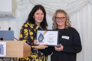 Unsung Hero Sharon Collins VTE Awards