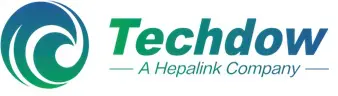 NEW Techdow Logo (Green)