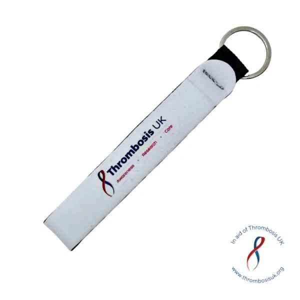 Neoprene Keyring - Image 2