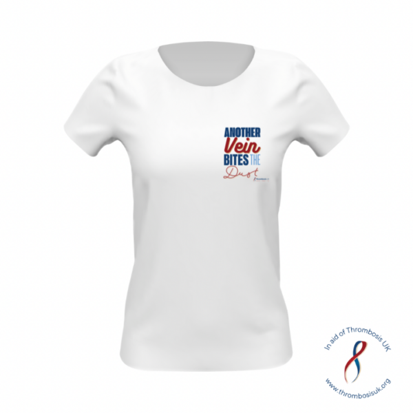 Women's Running T-Shirt - Image 2