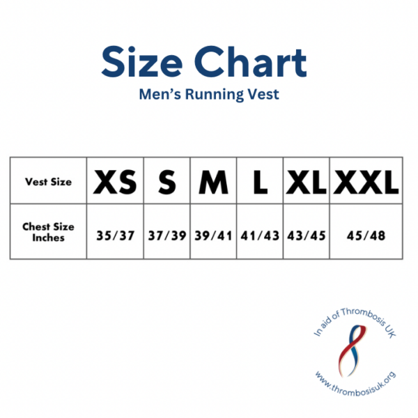 Men's Running Vest - Image 11