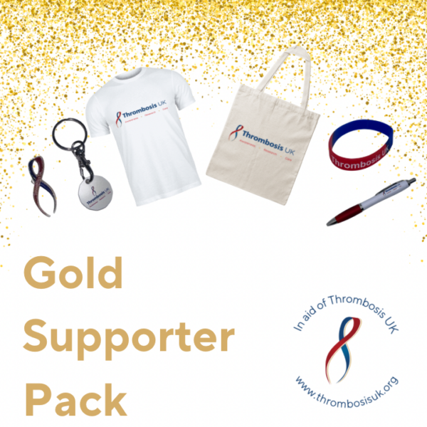 TUK Gold Supporter Pack