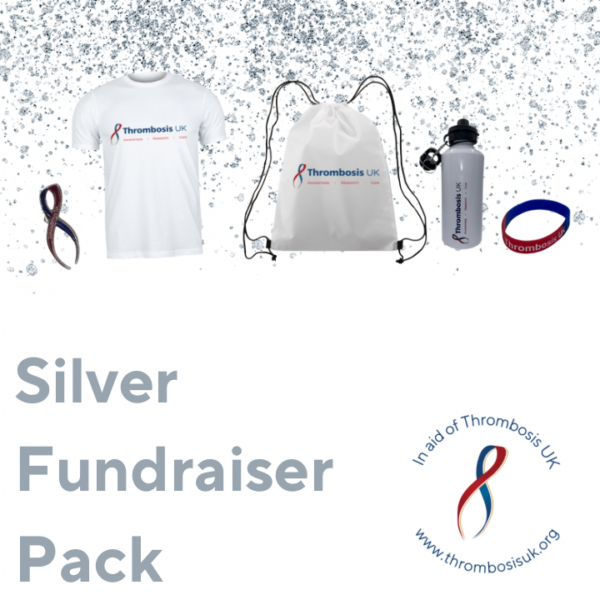 TUK Silver Fundraising Pack