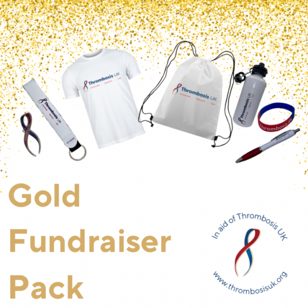 TUK Gold Fundraiser Pack