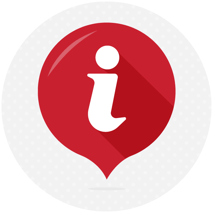 Patient information resources icon
